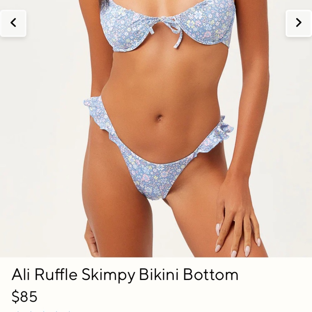 Frankies Ali Bottoms